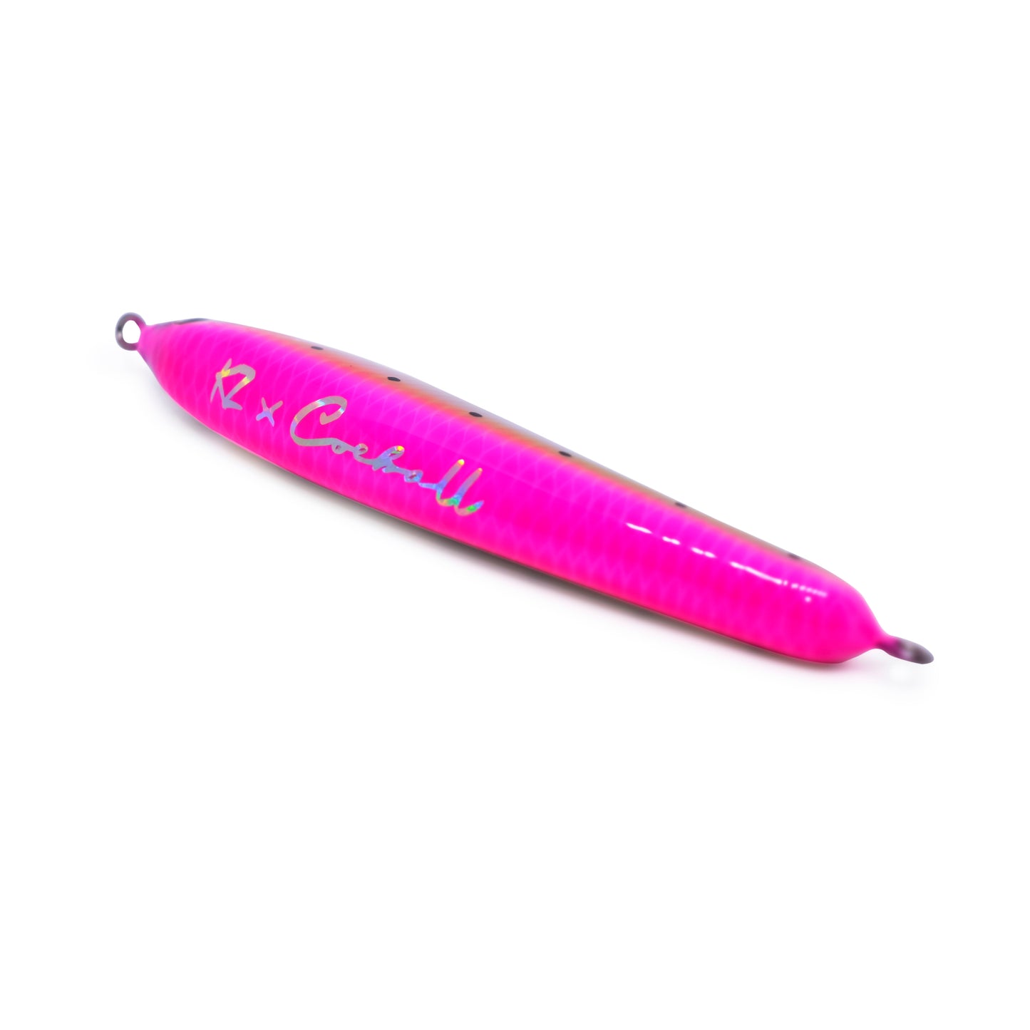 KZ Handmade Lure Pink Stickbait 50gr 150mm Sinking 100% wood