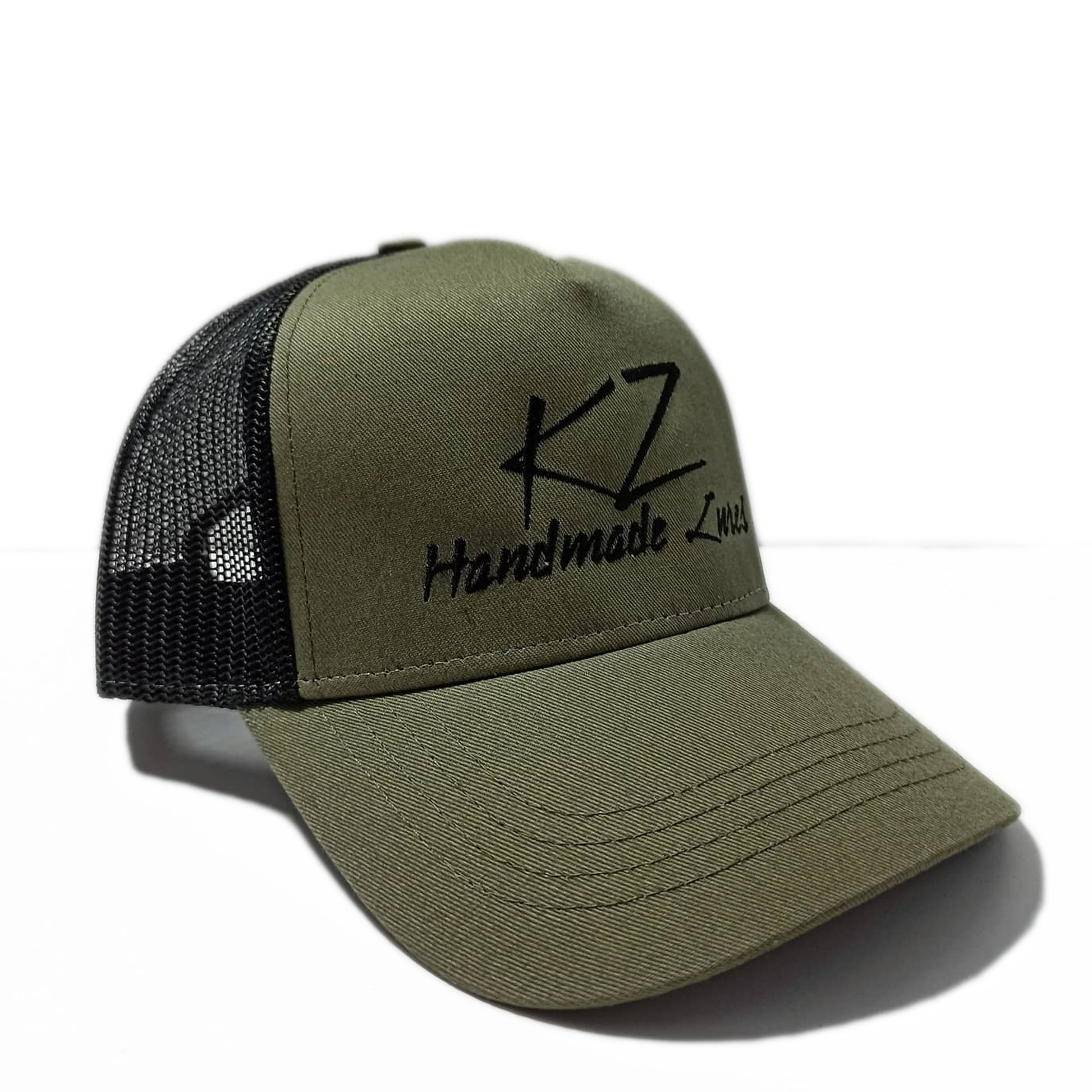 KZ Fishing Cap Unisex Adjustable Cotton Hat