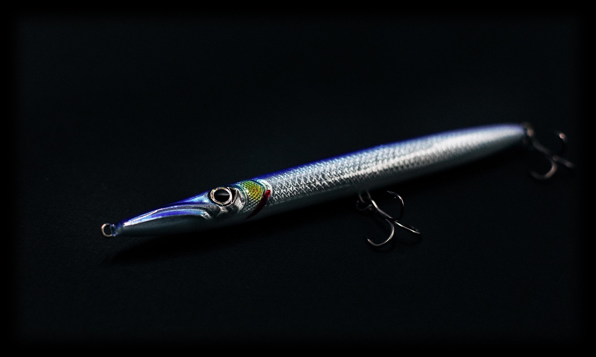 Floating Surface Lure for Bluefish