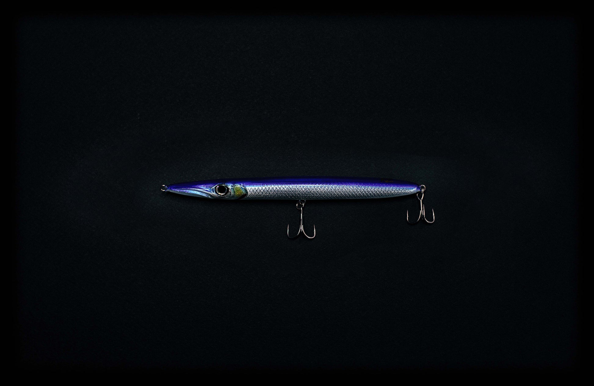 Fishing Tackle - KZ-BR110 Needlefish Handmade Lure