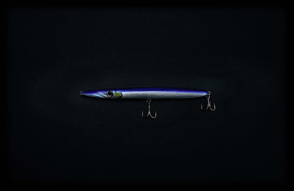 Fishing Tackle - KZ-BR110 Needlefish Handmade Lure