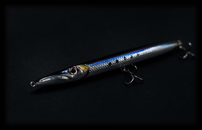 Handcrafted Barracuda Fishing Lure