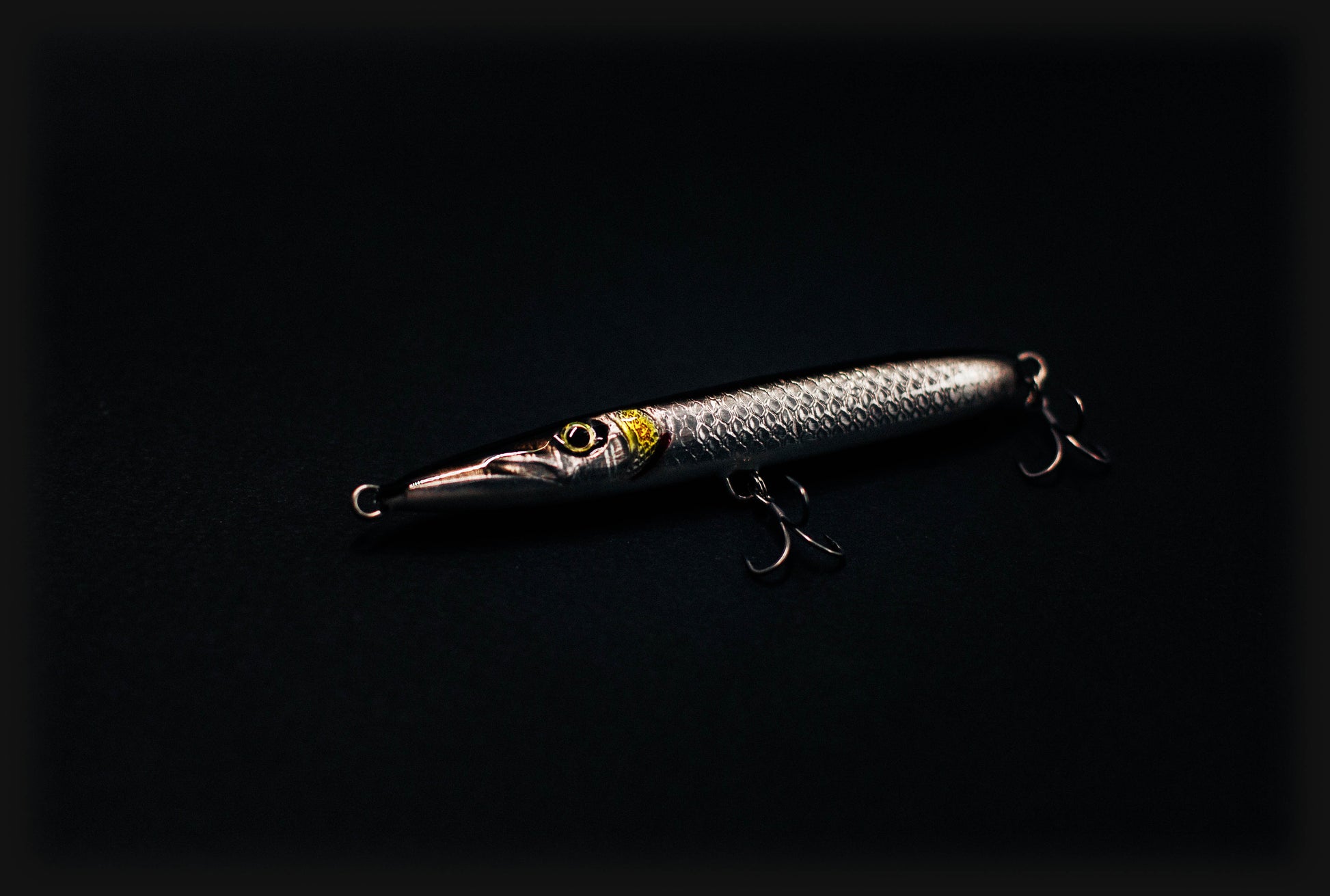 KZ Handmade Lures BR110 for saltwater fishing