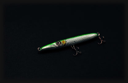 11cm 11gr floating lure for saltwater fishing