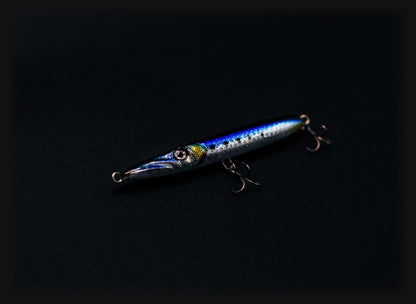 KZ BR 110 Sardine Surface Lure