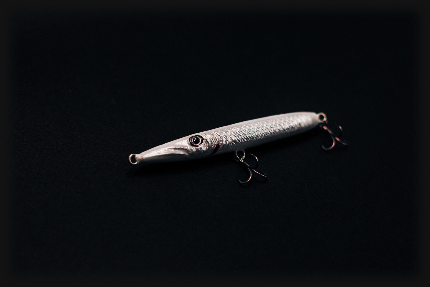 Handcrafted Fishing Lure for Freshwater and Saltwater