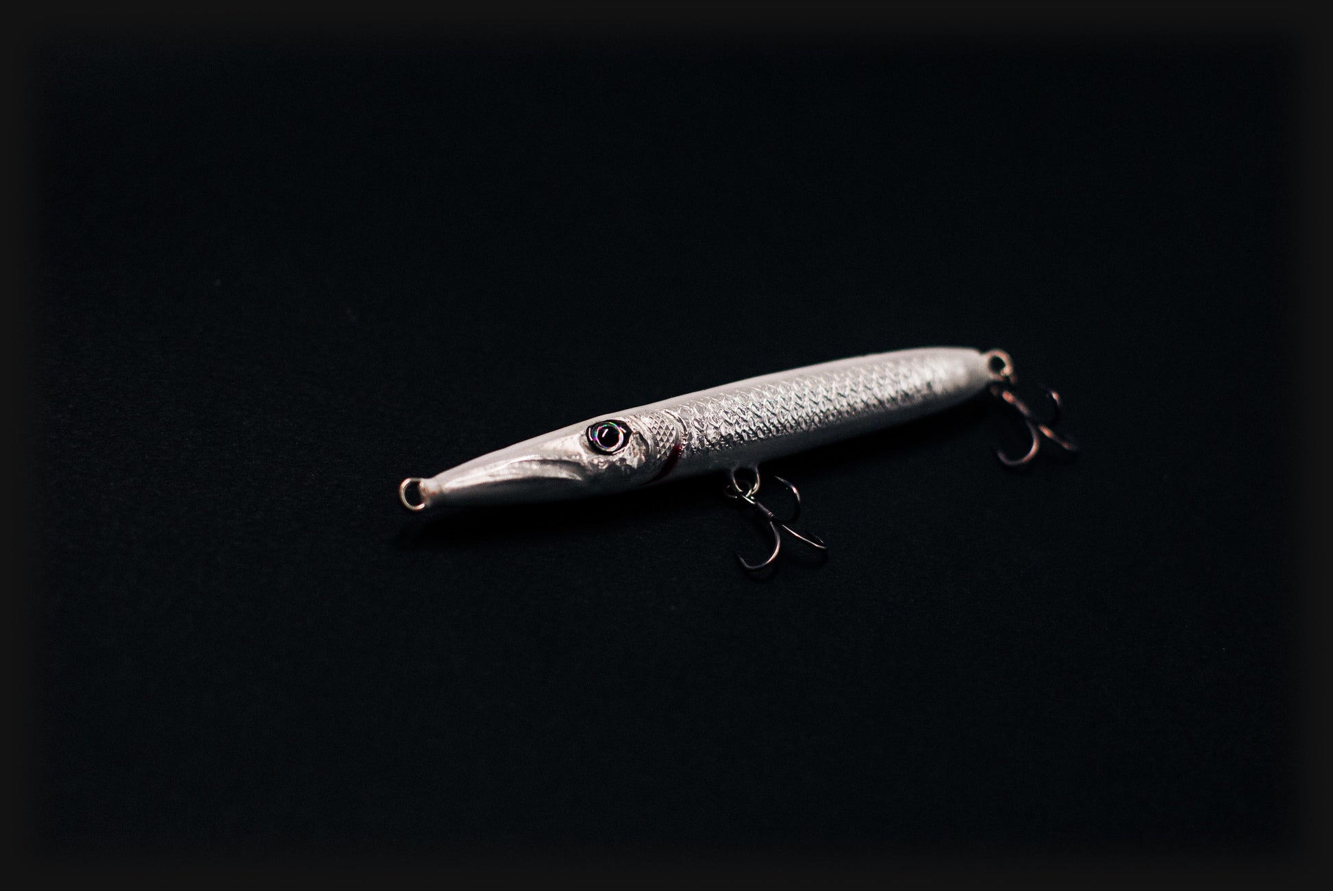 Handcrafted Fishing Lure for Freshwater and Saltwater