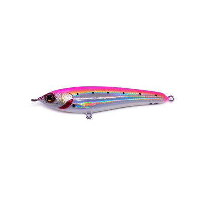 KZ Handmade Lure Pink Stickbait 50gr 150mm Sinking 100% wood