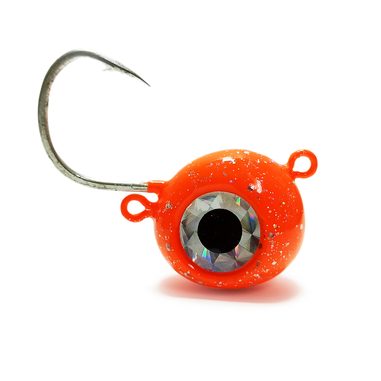 Devilman Handmade Zoka ball Jig head By KZ Lures Live Bait Fishing 65gr - 150gr