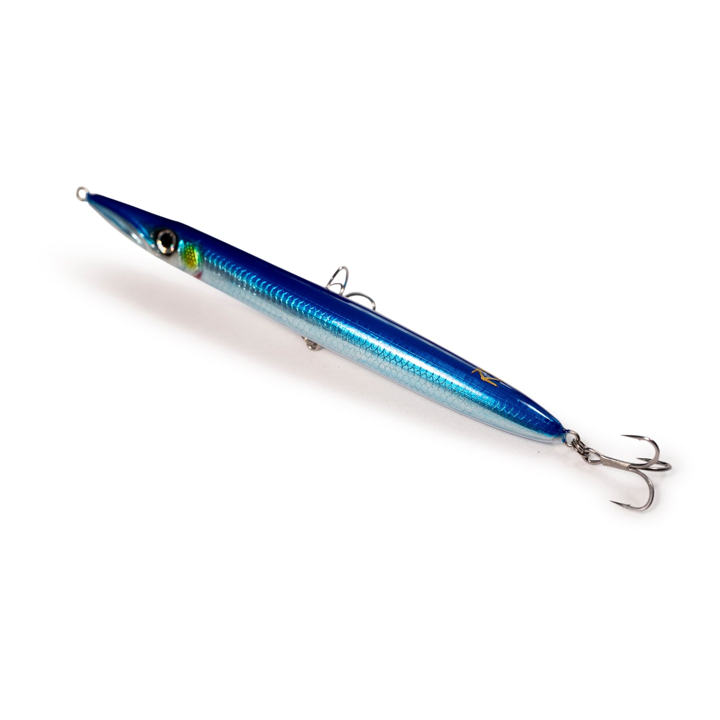 KZ BR200 Blue Needlefish 35g 200mm Floating surface Lure