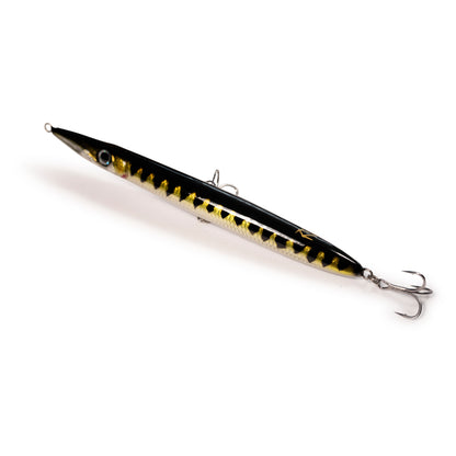 KZ BR200 Barracuda 35g 20cm Floating Amperjack fishing