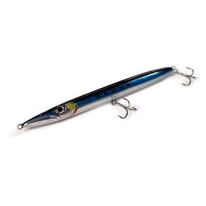 KZ BR200 Sardine Handmade surface Lure spinning fishing