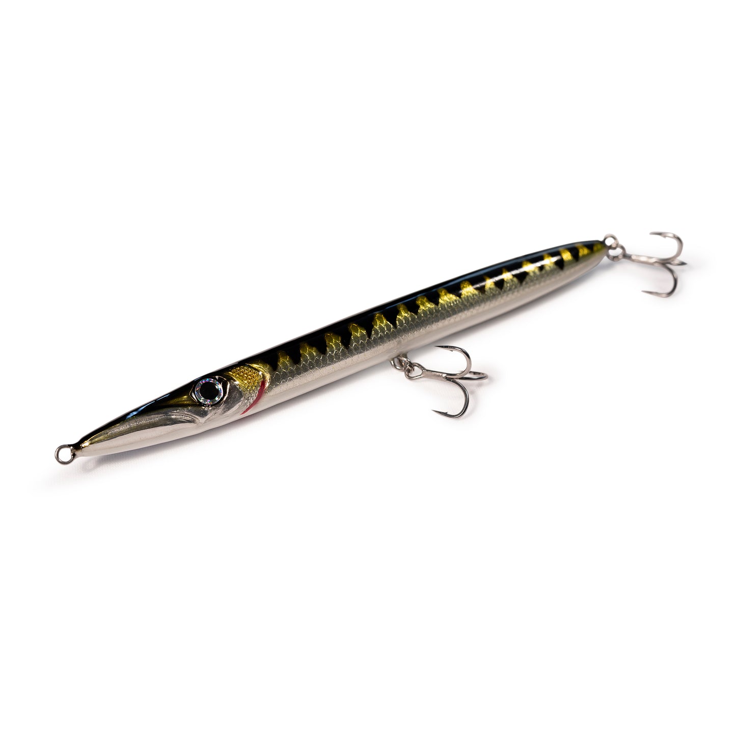 KZ BR200 Barracuda 35g 20cm Floating Amperjack fishing