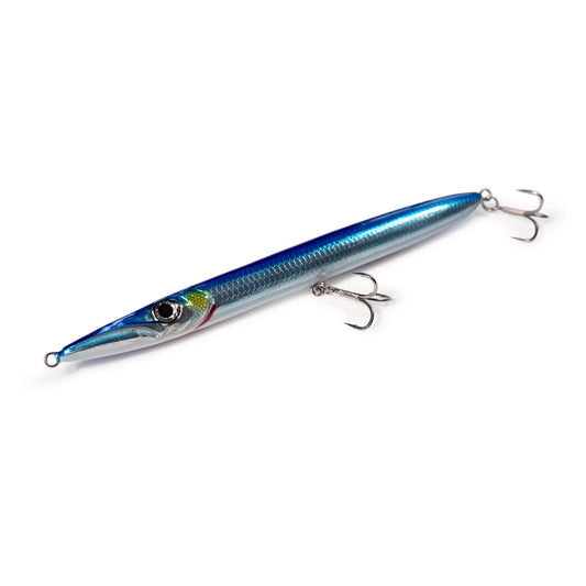 KZ BR200 Blue Needlefish 35g 200mm Floating surface Lure