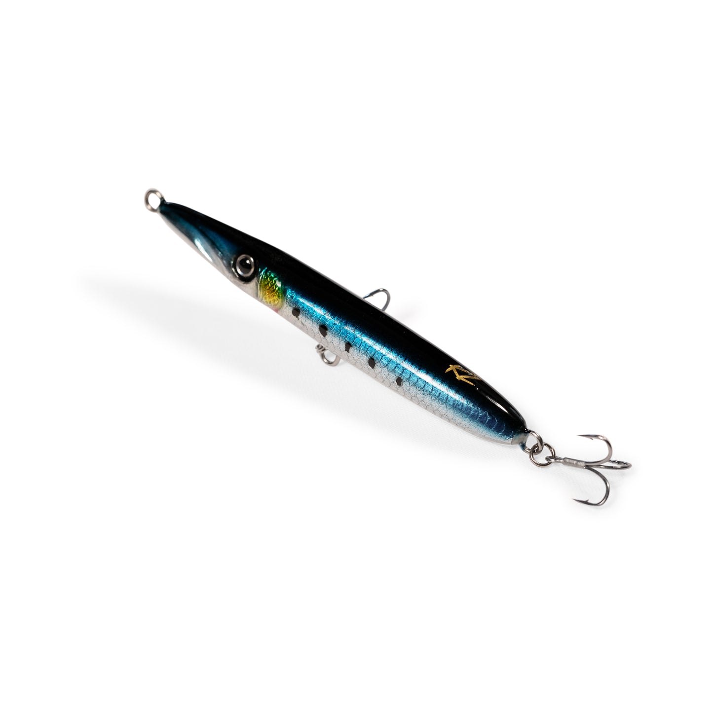 100% Handmade KZ-BR110 Lure 11gr 11cm Floating Surface