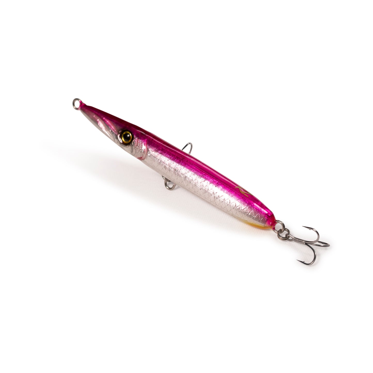 100% Handmade KZ-BR110 Lure 11gr 11cm Floating Surface