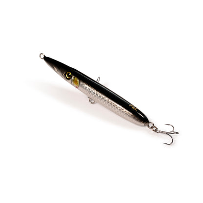 100% Handmade KZ-BR110 Lure 11gr 11cm Floating Surface