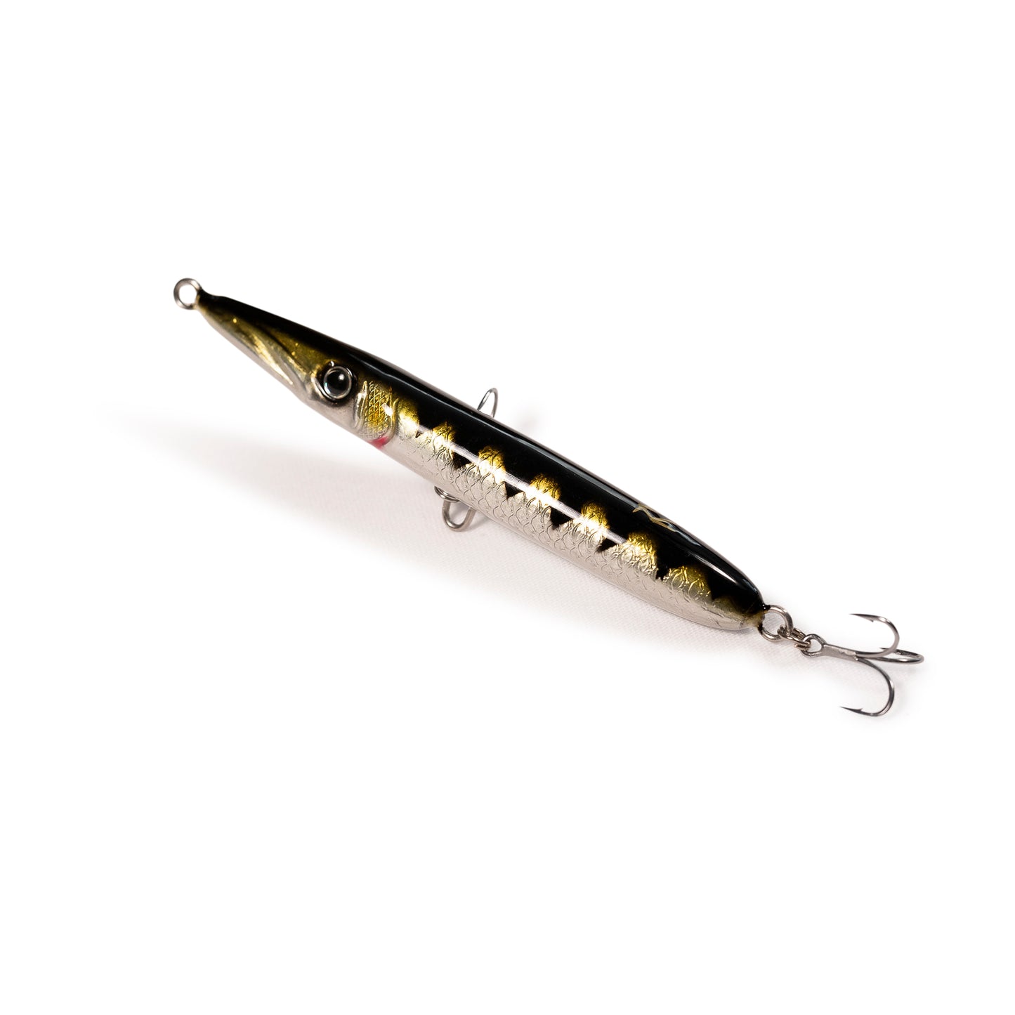 100% Handmade KZ-BR110 Lure 11gr 11cm Floating Surface