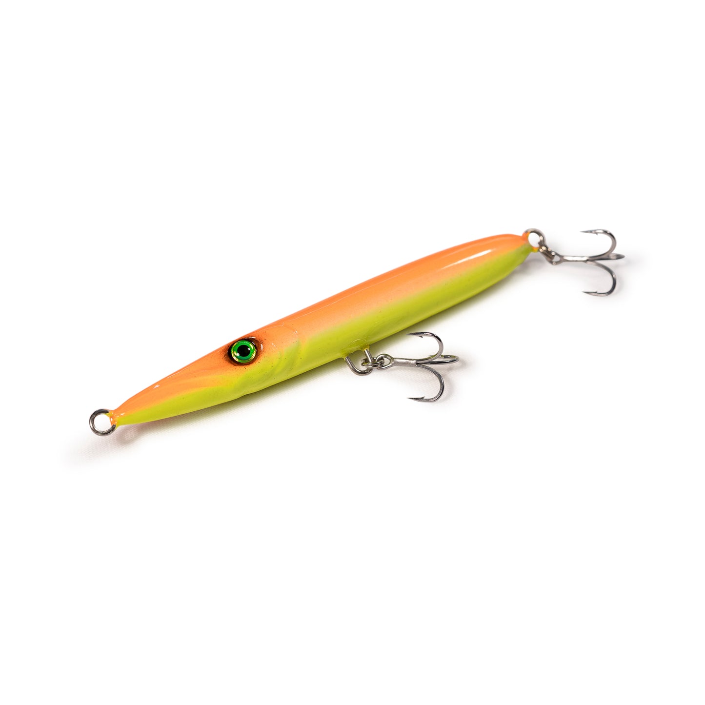 KZ BR 110 - UV Orange Surface WTD Lure Handmade 11gr