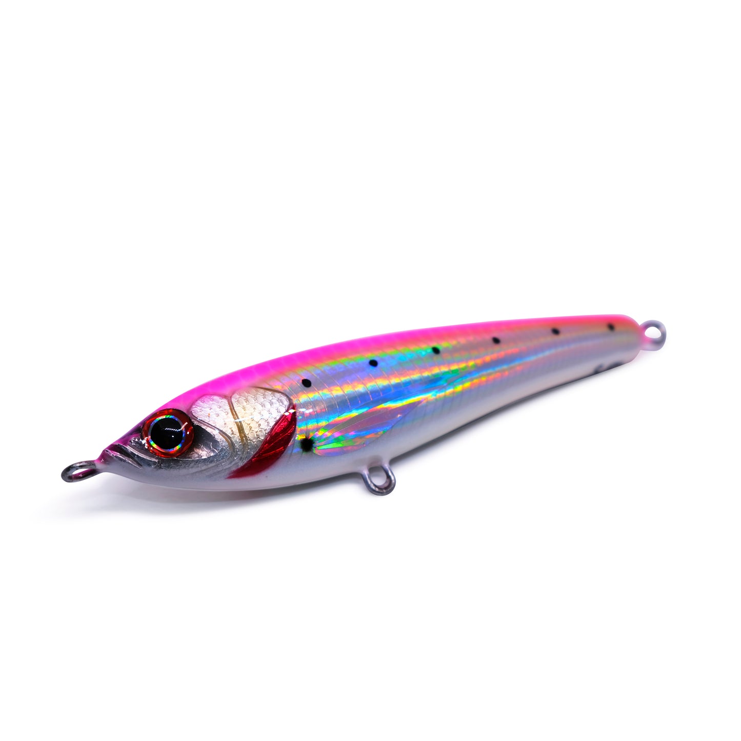 KZ Handmade Lure Pink Stickbait 50gr 150mm Sinking 100% wood